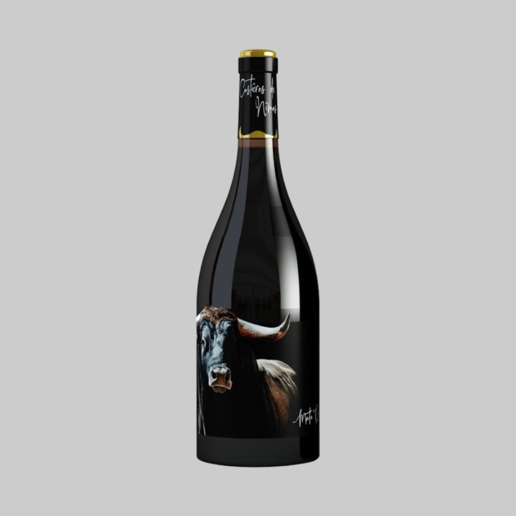 Vignobles Vellas Mata d Or Costières-de-Nîmes 750ml 15.0% | Time2Drink